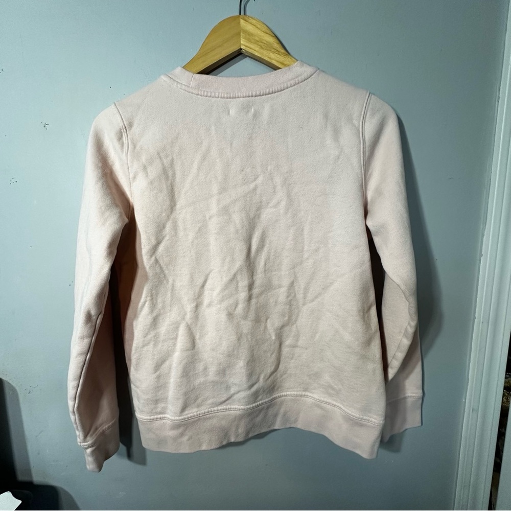 L.L. BEAN Collegiate Crewneck Sweatshirt - Picture 5 of 7